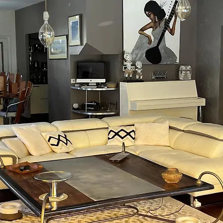Prestigious On Arcachon Golf Course Villa